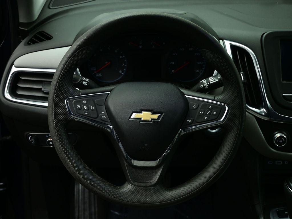 used 2021 Chevrolet Equinox car, priced at $17,211
