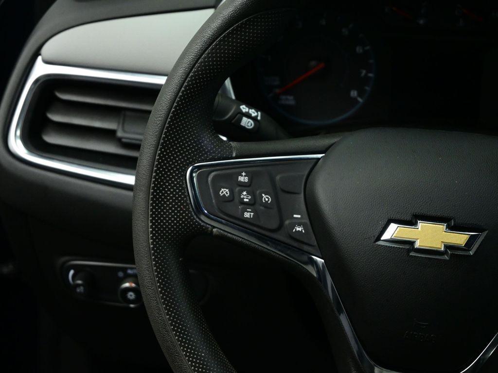 used 2021 Chevrolet Equinox car, priced at $17,211