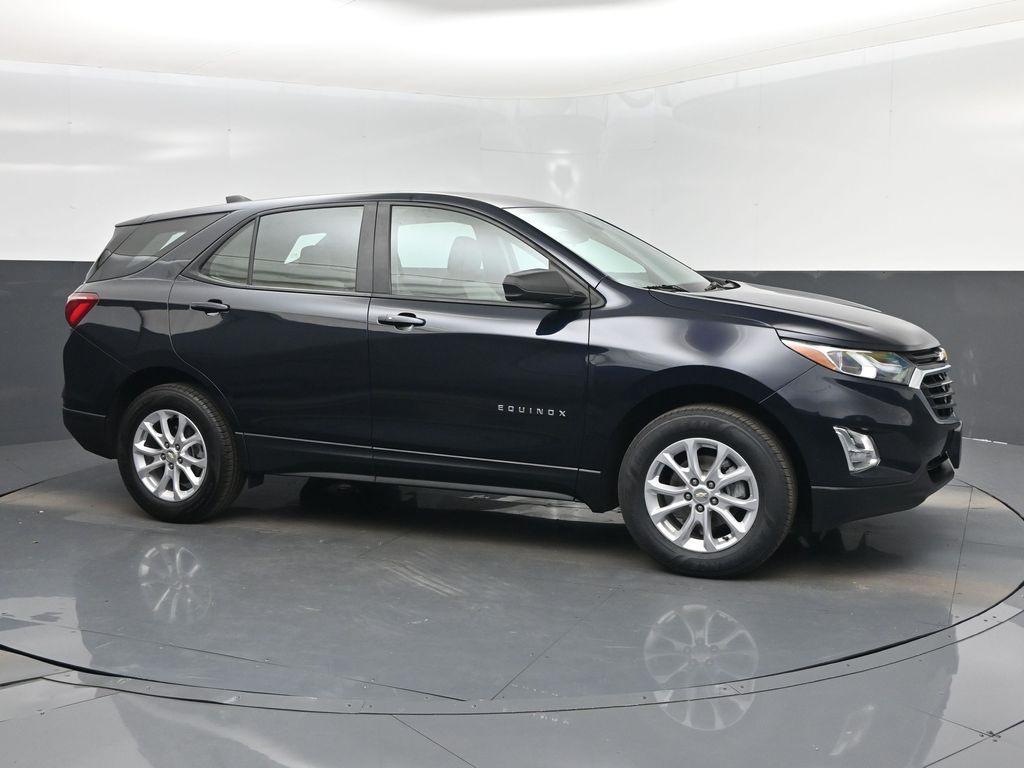 used 2021 Chevrolet Equinox car, priced at $17,999