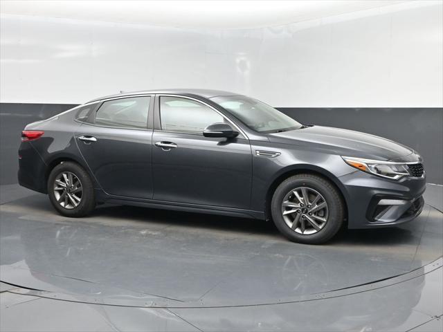 used 2020 Kia Optima car, priced at $16,999