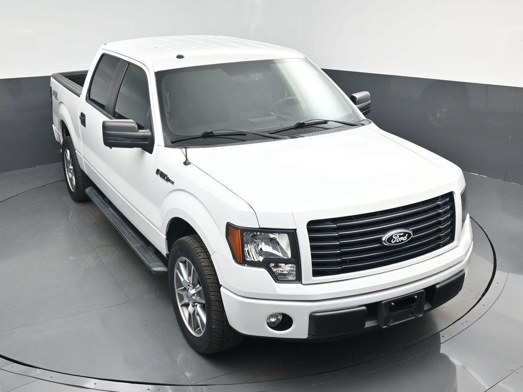 used 2014 Ford F-150 car, priced at $20,987