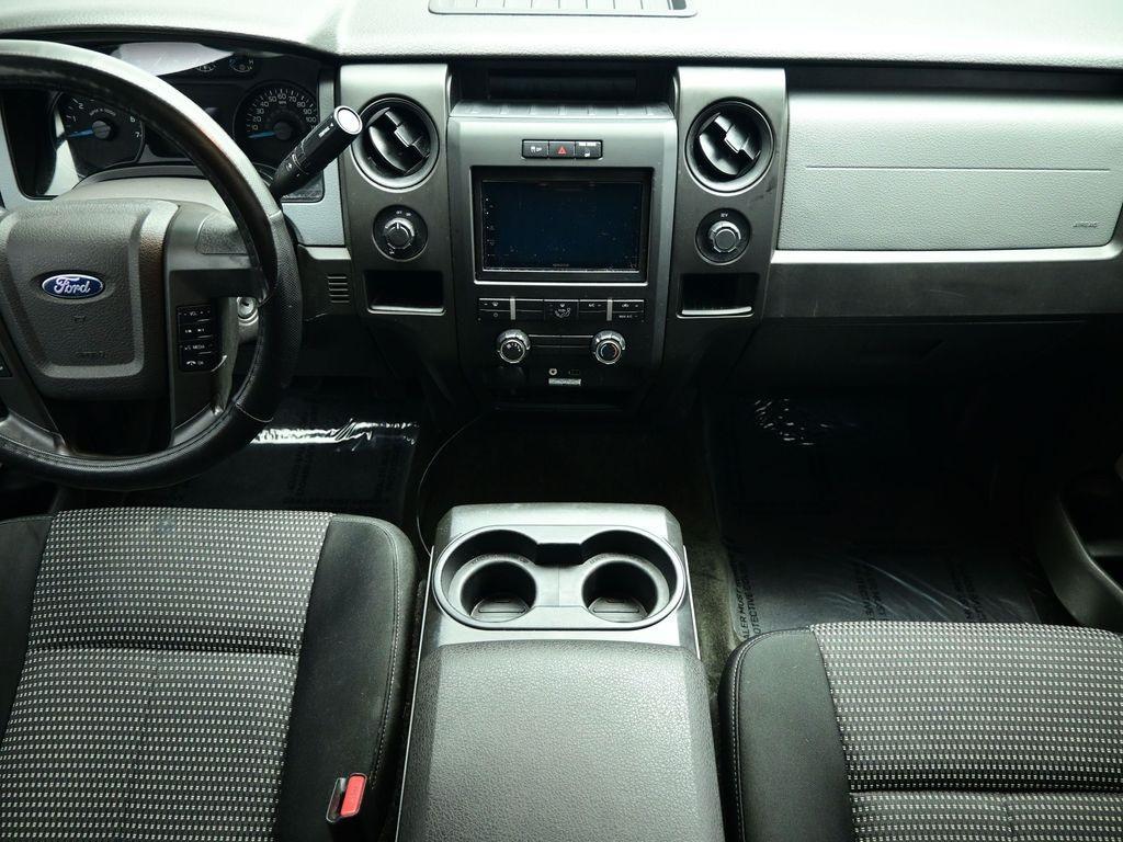 used 2014 Ford F-150 car, priced at $20,987