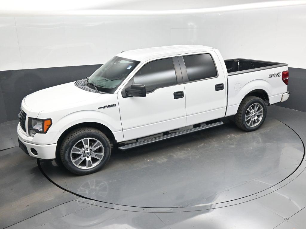used 2014 Ford F-150 car, priced at $20,987