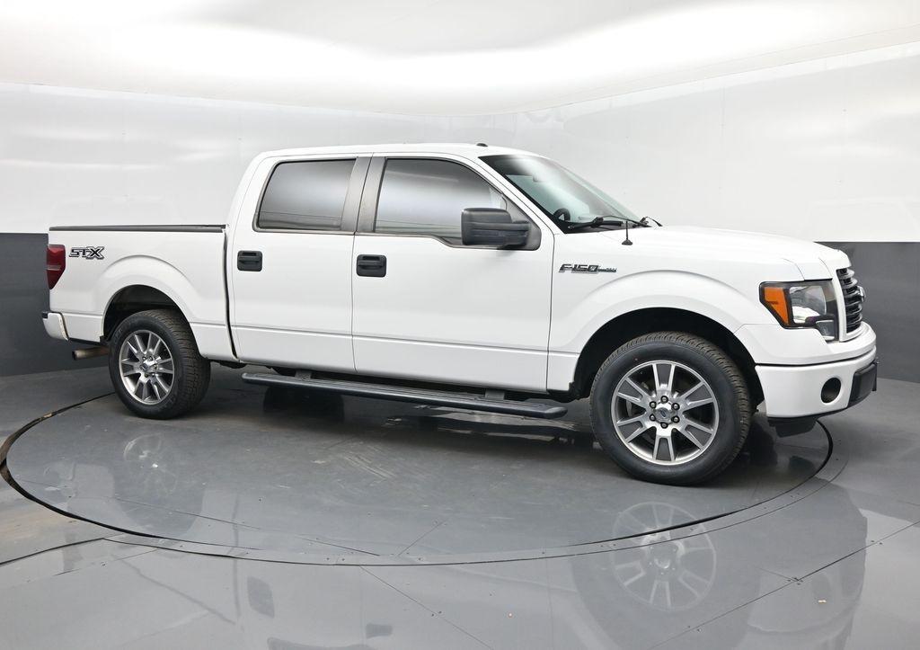 used 2014 Ford F-150 car, priced at $20,987