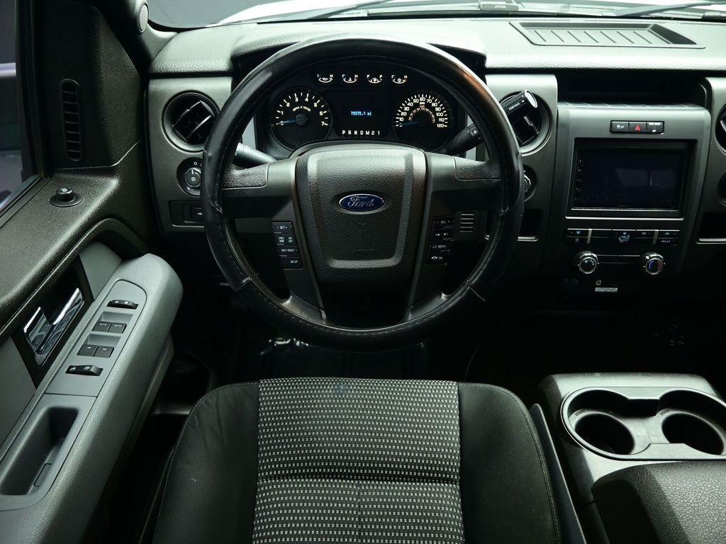 used 2014 Ford F-150 car, priced at $20,987