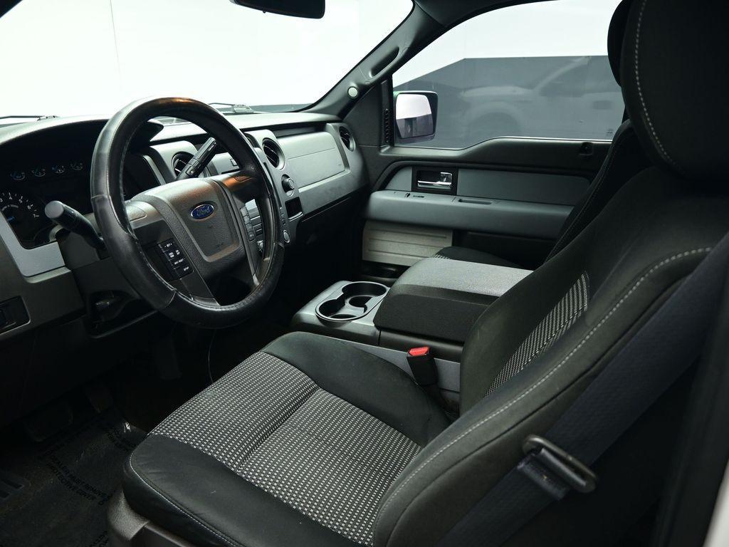 used 2014 Ford F-150 car, priced at $20,987