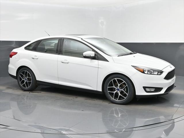 used 2018 Ford Focus car, priced at $14,950