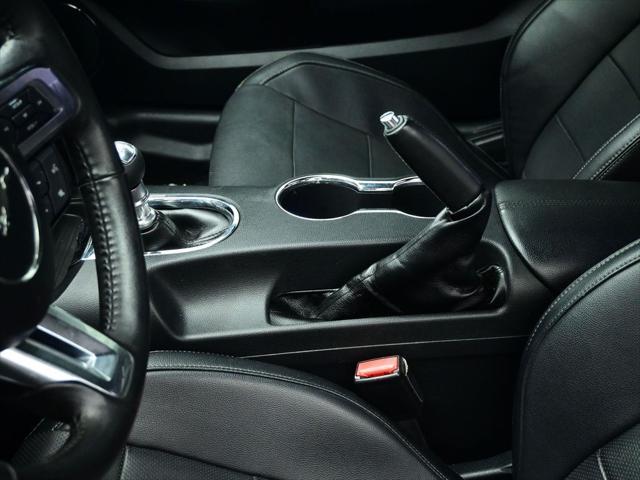 used 2017 Ford Mustang car, priced at $30,350