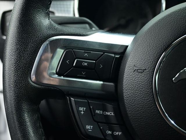 used 2017 Ford Mustang car, priced at $30,350