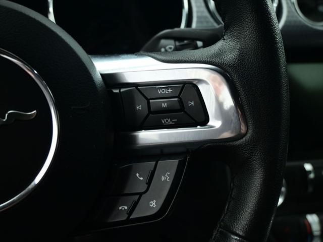 used 2017 Ford Mustang car, priced at $30,350