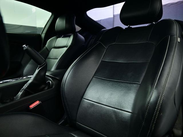 used 2017 Ford Mustang car, priced at $30,350
