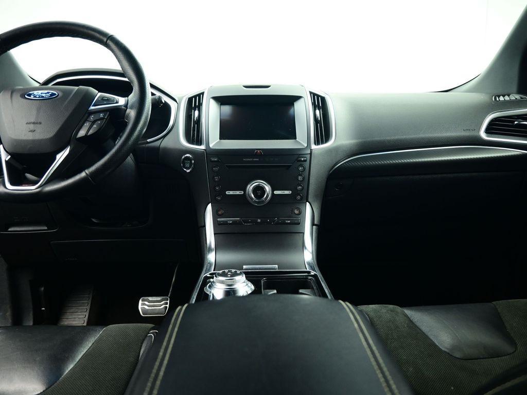 used 2019 Ford Edge car, priced at $20,722