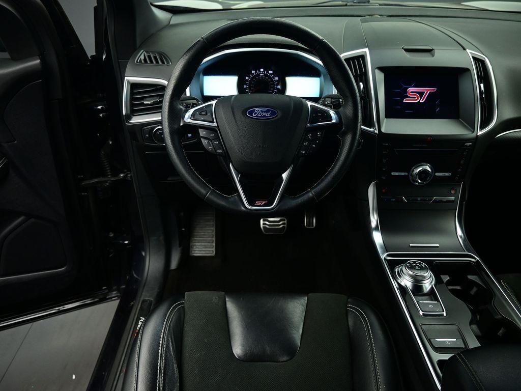 used 2019 Ford Edge car, priced at $20,722