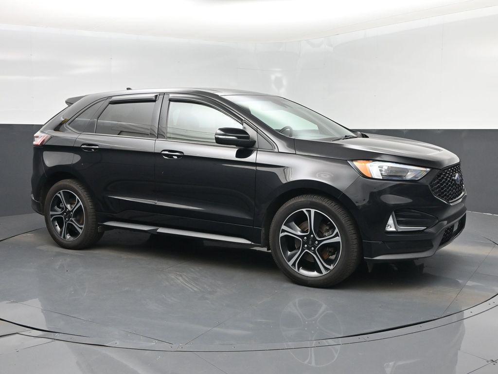 used 2019 Ford Edge car, priced at $20,722