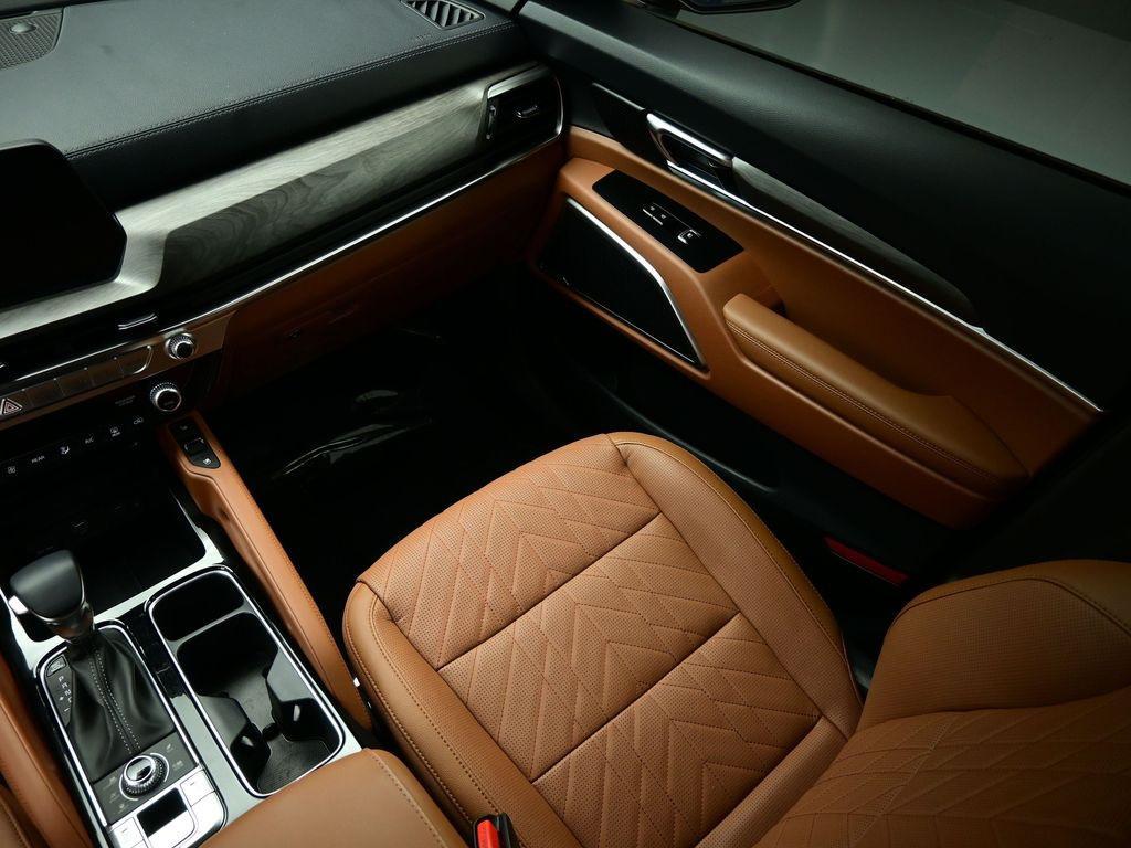 used 2025 Kia Telluride car, priced at $42,999