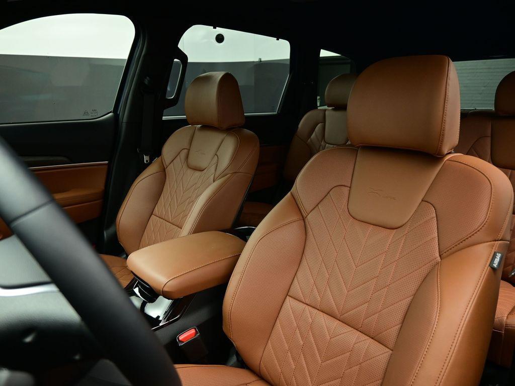 used 2025 Kia Telluride car, priced at $42,999