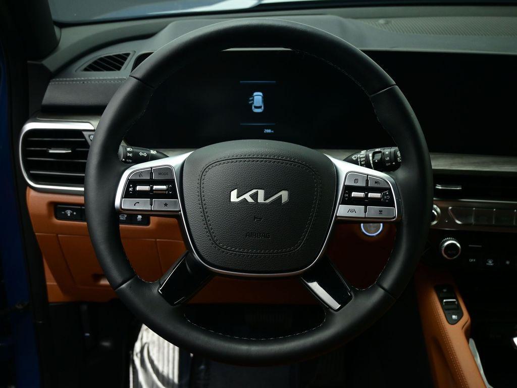 used 2025 Kia Telluride car, priced at $42,999