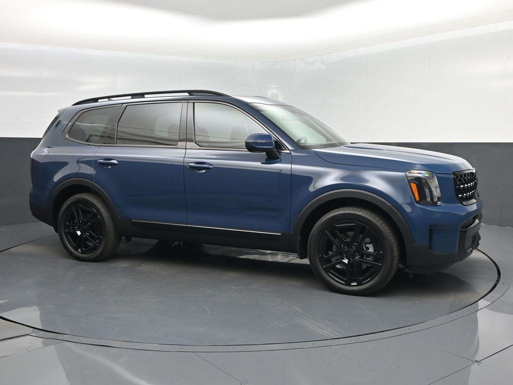 used 2025 Kia Telluride car, priced at $42,999