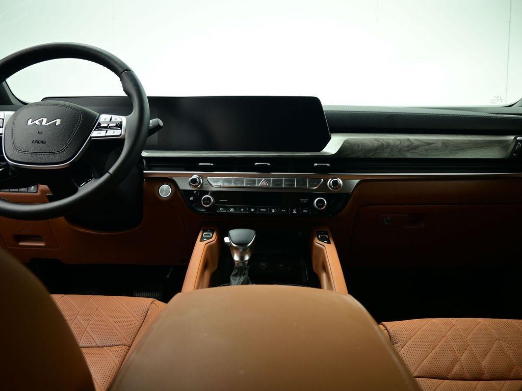 used 2025 Kia Telluride car, priced at $42,999