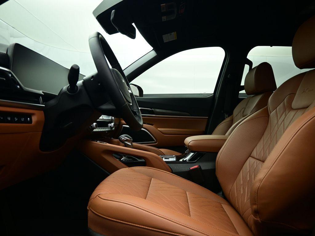 used 2025 Kia Telluride car, priced at $42,999