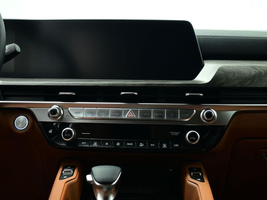 used 2025 Kia Telluride car, priced at $42,999