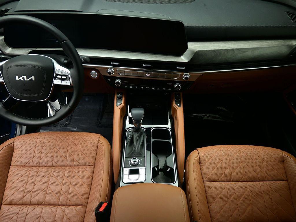 used 2025 Kia Telluride car, priced at $42,999