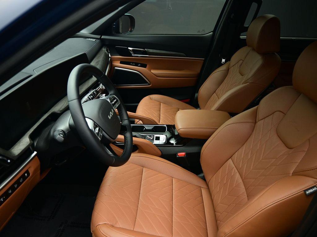 used 2025 Kia Telluride car, priced at $42,999