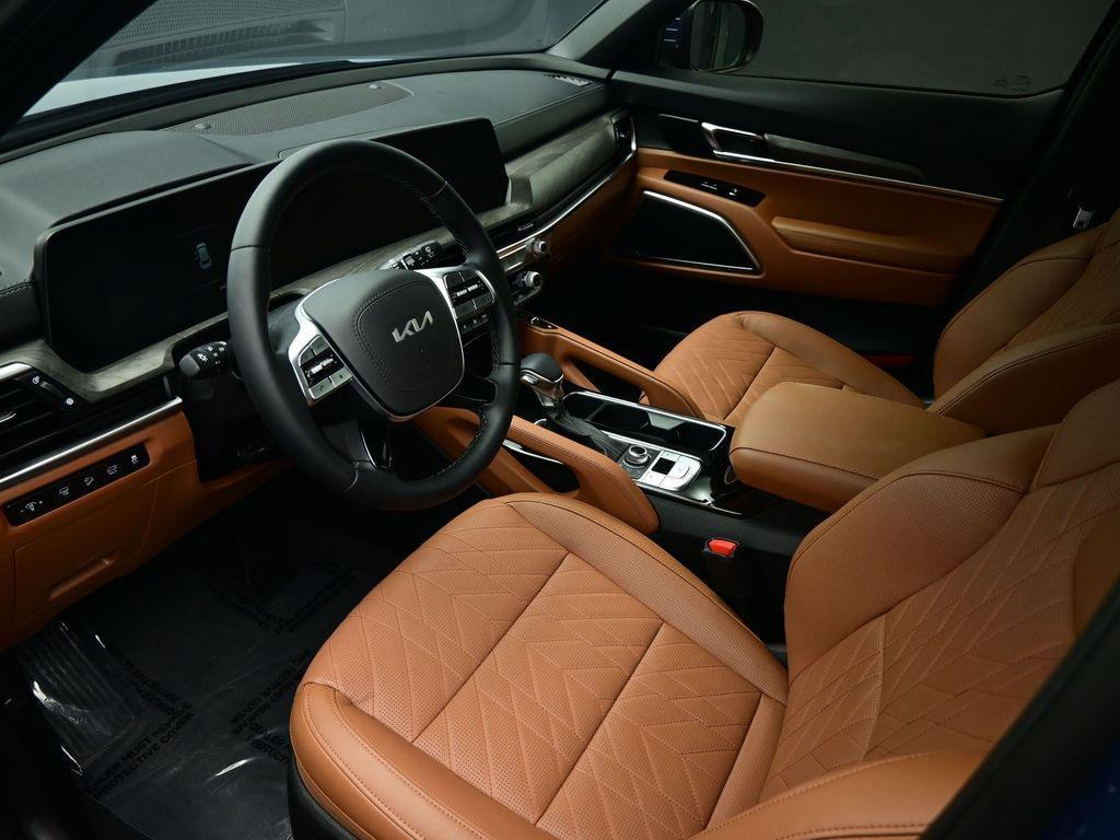 used 2025 Kia Telluride car, priced at $42,999