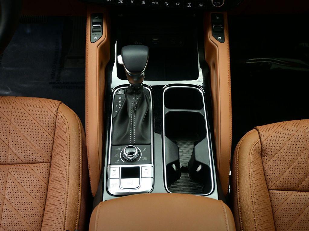 used 2025 Kia Telluride car, priced at $42,999