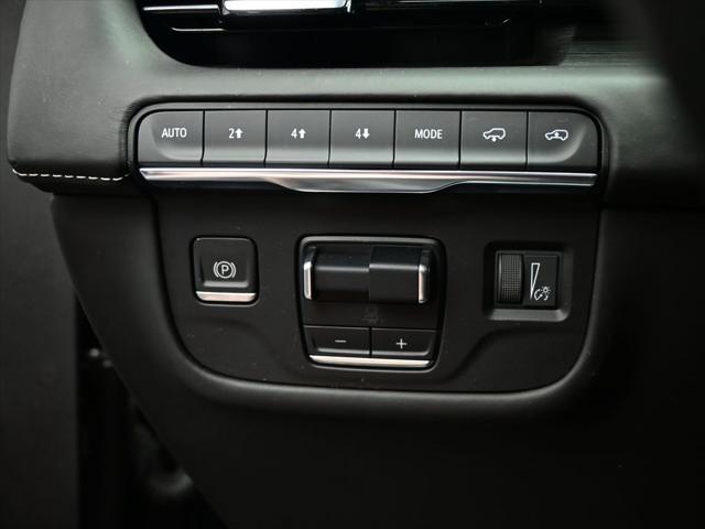 used 2022 Cadillac Escalade ESV car, priced at $69,869