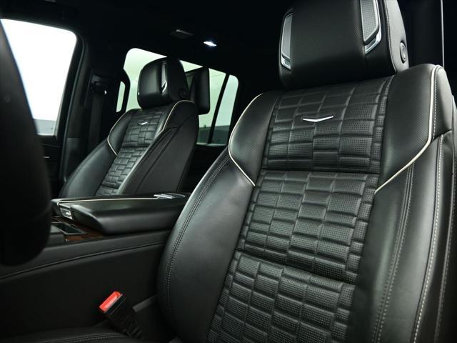 used 2022 Cadillac Escalade ESV car, priced at $69,869