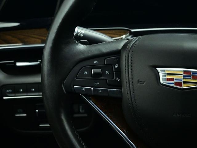 used 2022 Cadillac Escalade ESV car, priced at $69,869