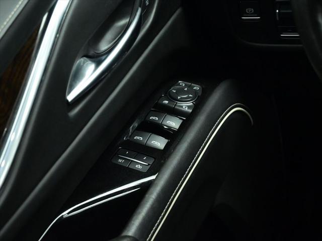 used 2022 Cadillac Escalade ESV car, priced at $69,869