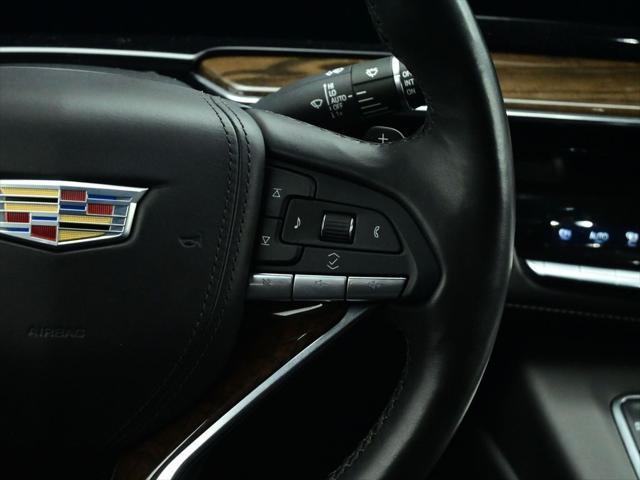 used 2022 Cadillac Escalade ESV car, priced at $69,869