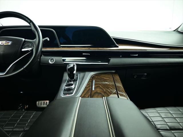used 2022 Cadillac Escalade ESV car, priced at $69,869
