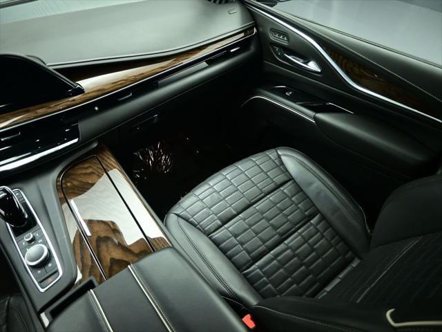 used 2022 Cadillac Escalade ESV car, priced at $69,869