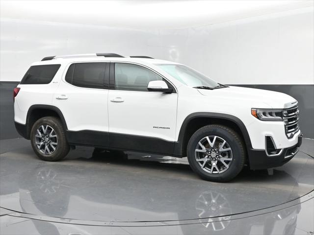 used 2023 GMC Acadia car, priced at $28,499