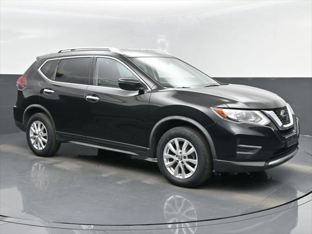 used 2020 Nissan Rogue car, priced at $19,227