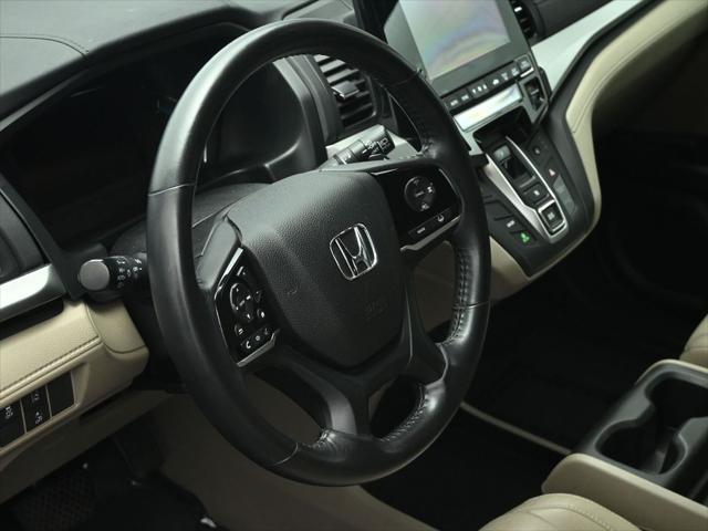 used 2018 Honda Odyssey car, priced at $23,938