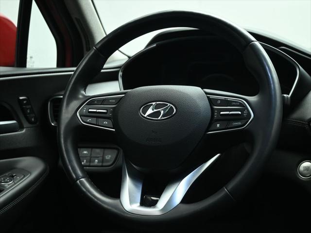 used 2020 Hyundai Santa Fe car, priced at $22,999