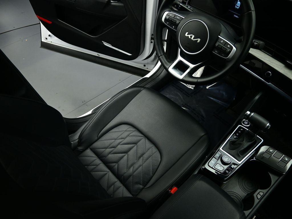 used 2023 Kia Sportage car, priced at $25,906