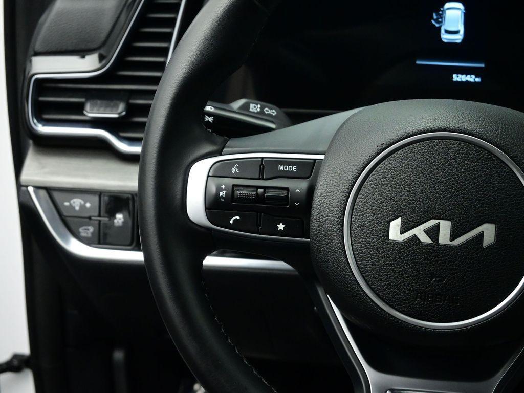 used 2023 Kia Sportage car, priced at $25,906
