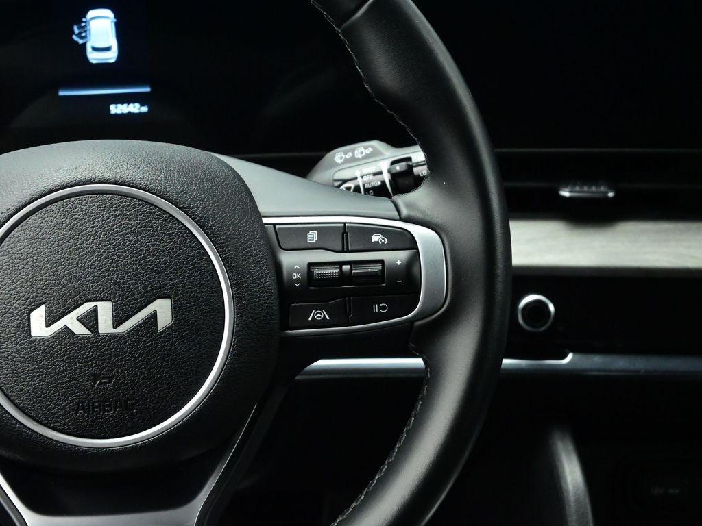 used 2023 Kia Sportage car, priced at $25,906