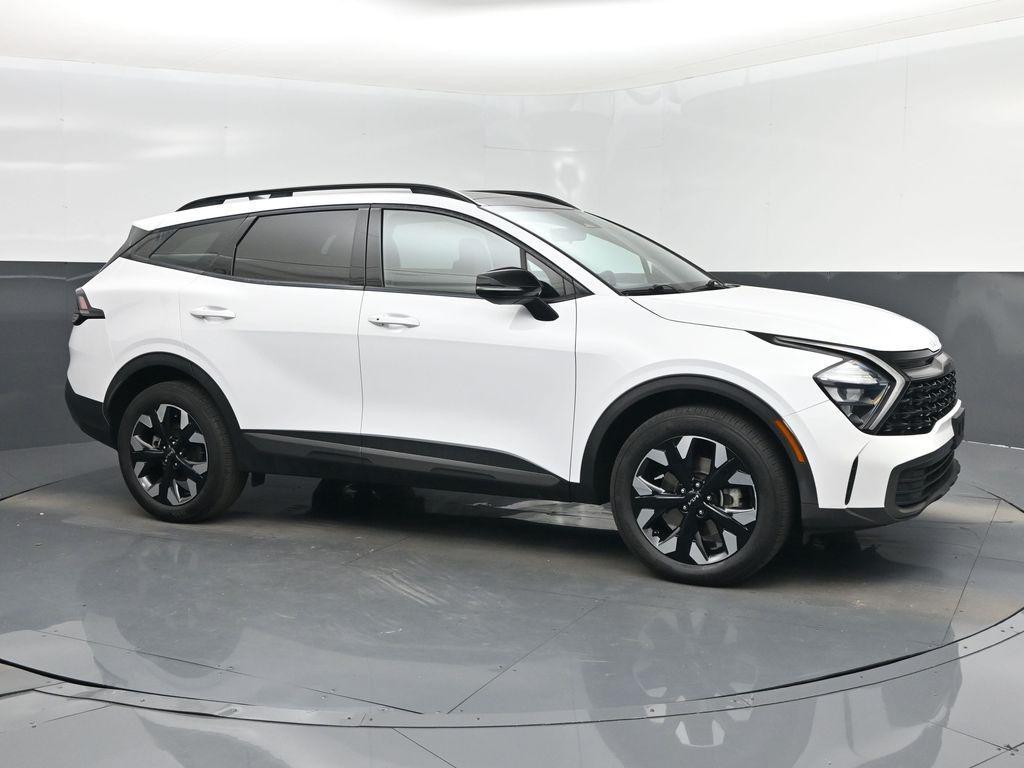 used 2023 Kia Sportage car, priced at $25,906