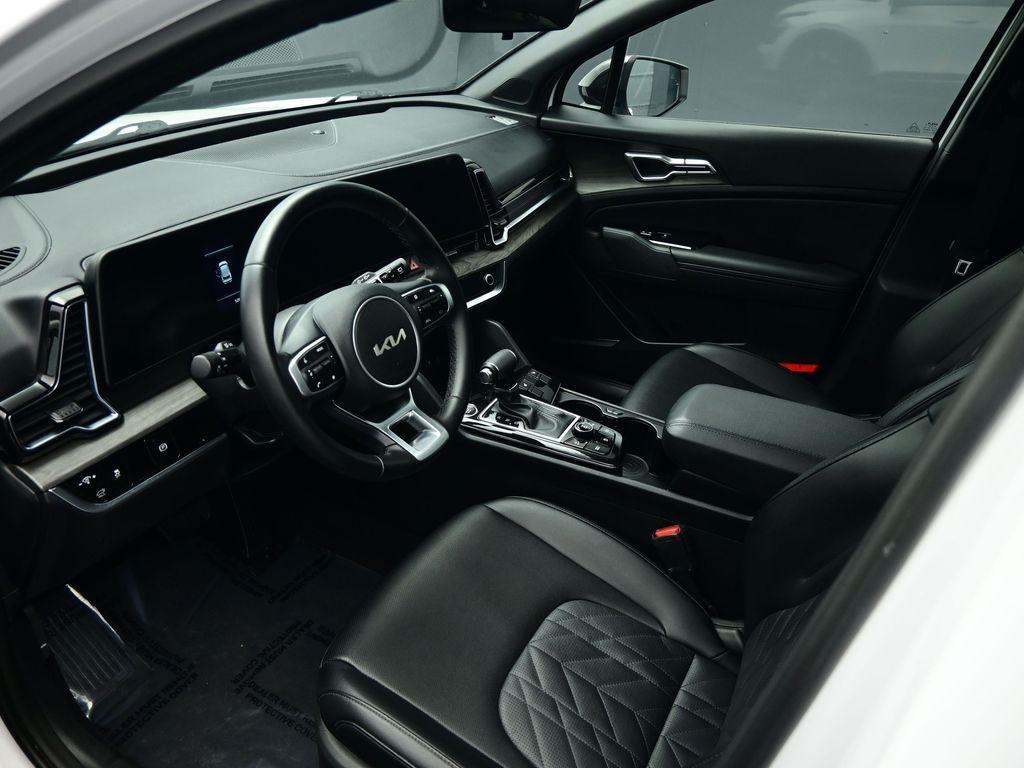 used 2023 Kia Sportage car, priced at $25,906