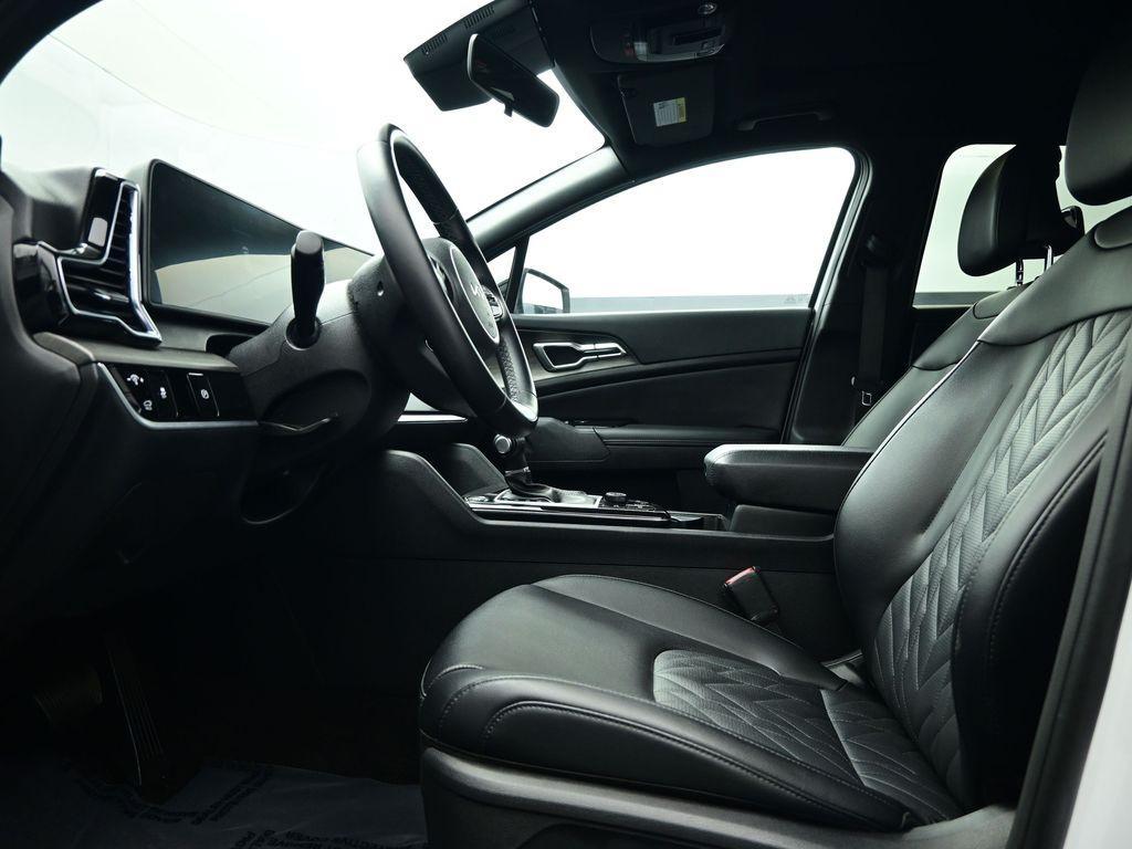 used 2023 Kia Sportage car, priced at $25,906