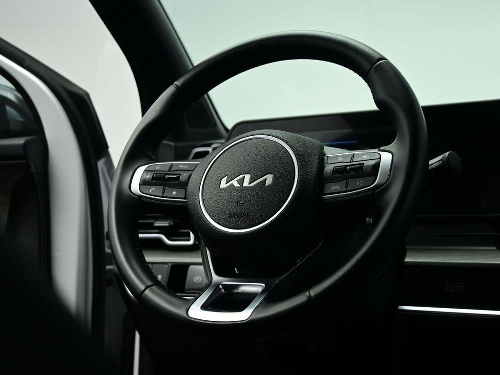 used 2023 Kia Sportage car, priced at $25,906