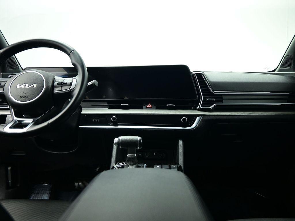 used 2023 Kia Sportage car, priced at $25,906