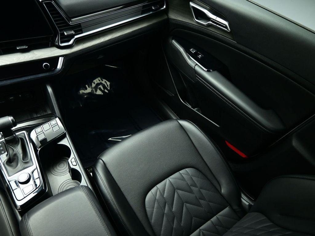 used 2023 Kia Sportage car, priced at $25,906