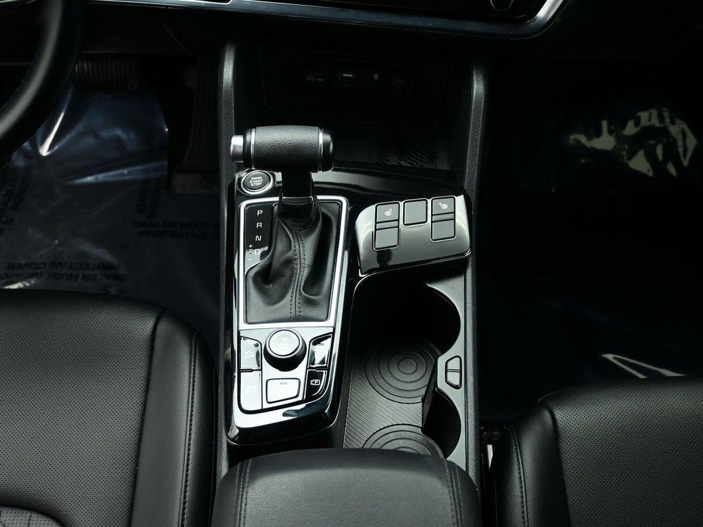 used 2023 Kia Sportage car, priced at $25,906